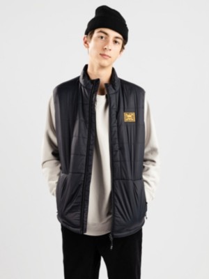 Oakley "oakley tc skull puffy vest noir"