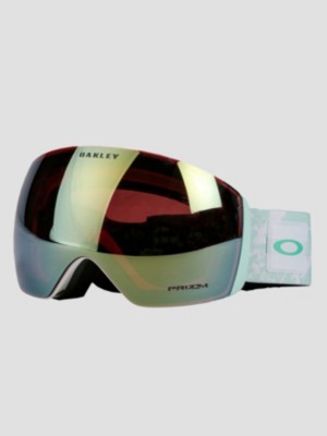 Oakley "oakley flight deck l jasmine crystal goggle bleu"