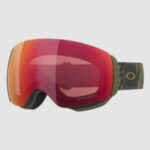 Oakley "oakley flight deck m dark brush crystal goggle vert"
