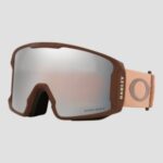 Oakley "oakley line miner l mark mcmorris signature goggle marron"