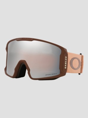 Oakley "oakley line miner l mark mcmorris signature goggle marron"