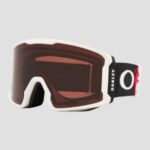 Oakley "oakley line miner l henrik harlaut signature goggle blanc"