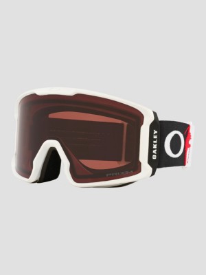 Oakley "oakley line miner l henrik harlaut signature goggle blanc"