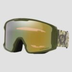 Oakley "oakley line miner l kazuhiro kokubo signature goggle vert"