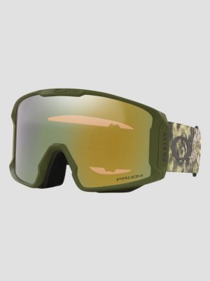 Oakley "oakley line miner l kazuhiro kokubo signature goggle vert"