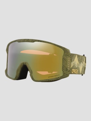 Oakley "oakley line miner l sage kotsenburg signature goggle vert"