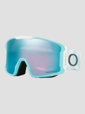 Oakley "oakley line miner l chloe kim signature goggle bleu"