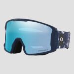 Oakley "oakley line miner l navy crystal goggle bleu"