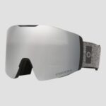 Oakley "oakley fall line l grey haze goggle gris"