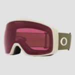 Oakley "oakley flight tracker l dark brush goggle vert"
