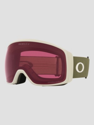 Oakley "oakley flight tracker l dark brush goggle vert"