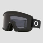 Oakley "oakley target line m matte black goggle noir"