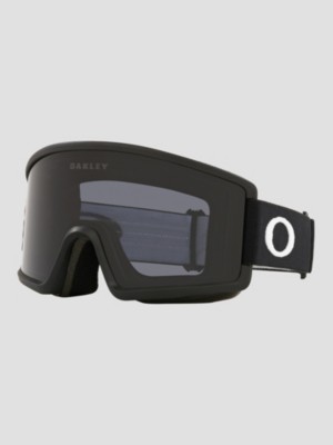 Oakley "oakley target line m matte black goggle noir"