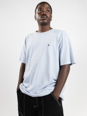 Volcom "volcom solid stone emb t-shirt bleu"
