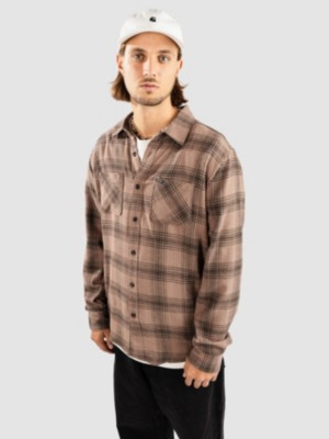 Volcom "volcom tone stone shirt marron"