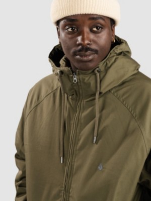 Volcom "volcom hernan 5k jacket vert"
