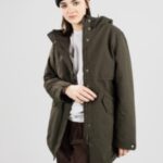 Volcom "volcom less is more 5k parka gris"