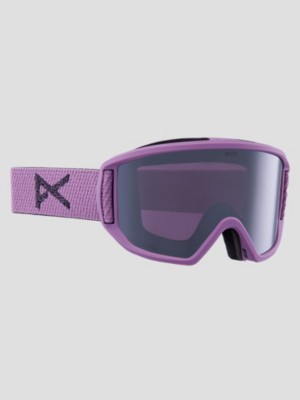 Anon "anon relapse purple (+bonus lens) goggle violet"