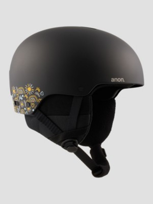 Anon "anon rime 3 helmet noir"
