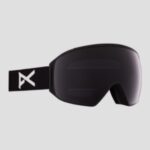 Anon "anon m4 polarized toric black (+bonus lens) goggle noir"