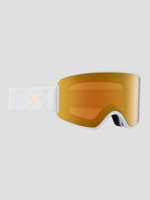 Anon "anon wm3 mfi jade (+bonus lens) goggle vert"