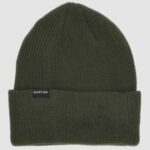 Burton "burton recycled all day long beanie vert"
