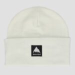 Burton "burton recycled kactusbunch tall beanie blanc"