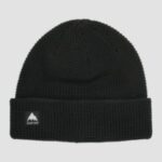 Burton "burton recycled waffle beanie rouge"