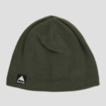 Burton "burton mountain high fleece lined beanie vert"