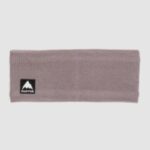 Burton "burton mountain high fleece lined headband violet"