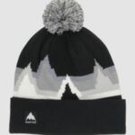 Burton "burton recycled echo lake beanie noir"