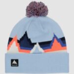 Burton "burton recycled echo lake beanie bleu"