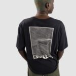 Burton "burton custom x t-shirt noir"