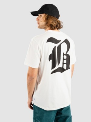 Burton "burton hesston t-shirt blanc"