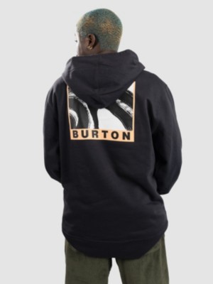 Burton "burton first cut hoodie noir"