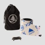 Burton "burton splitboard skins à motifs"