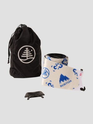 Burton "burton splitboard skins à motifs"