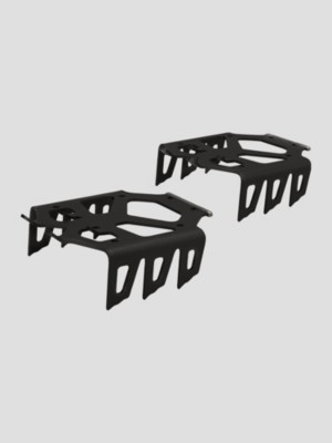 Burton "burton wide splitboard crampons noir"