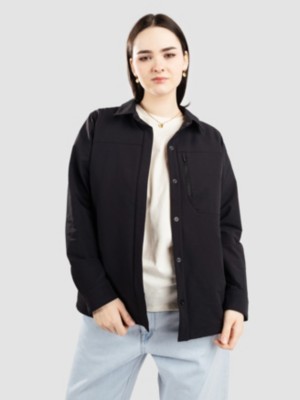 Burton "burton winter shelter 3-1 shirt noir"