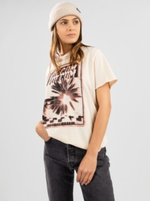 Volcom "volcom coco ho bf t-shirt marron"