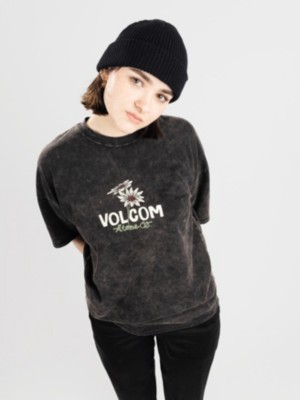 Volcom "volcom voltrip t-shirt noir"
