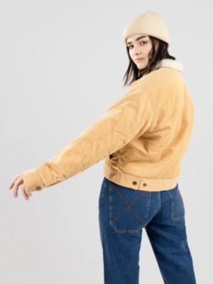 Volcom "volcom weaton jacket marron"