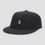 Volcom "volcom full stone dad cap noir"