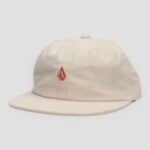 Volcom "volcom full stone dad cap gris"