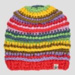 Volcom "volcom rav crochet beanie rouge"