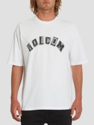 Volcom "volcom hi school loose fit t-shirt blanc"