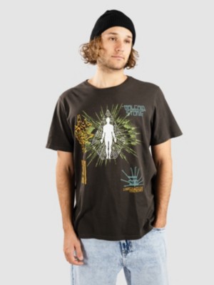 Volcom "volcom conciouscollider t-shirt gris"