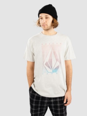 Volcom "volcom spectal hth t-shirt gris"