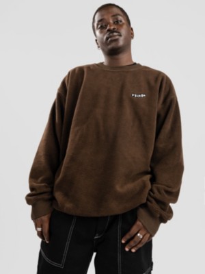 Volcom "volcom too koole crew sweater marron"