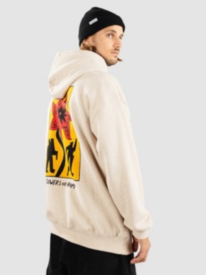 Volcom "volcom fa bob mollema hoodie gris"